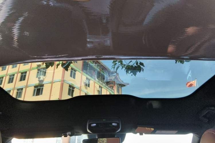 Used Nio EC6 2020 430 km Sport Version Headliner