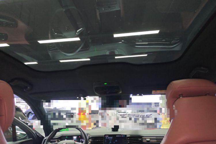 Used Nio EC6 2020 440 km Performance Version Headliner