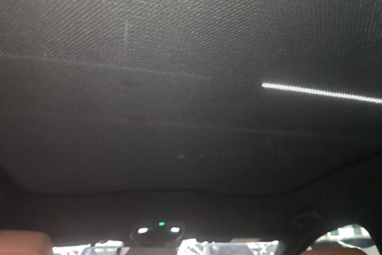 Used Nio EC6 2020 430 km Sport Version Headliner