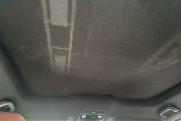 Used Nio EC6 2020 440KM Signature Edition Headliner