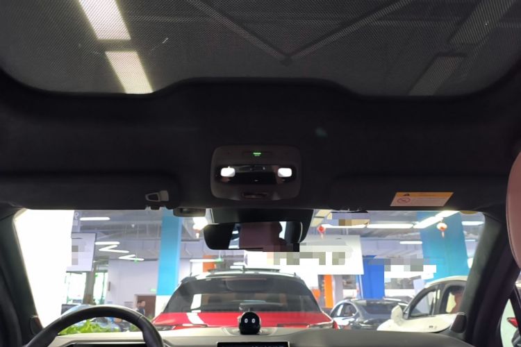 Used Nio EC6 2020 440 km Performance Version Headliner