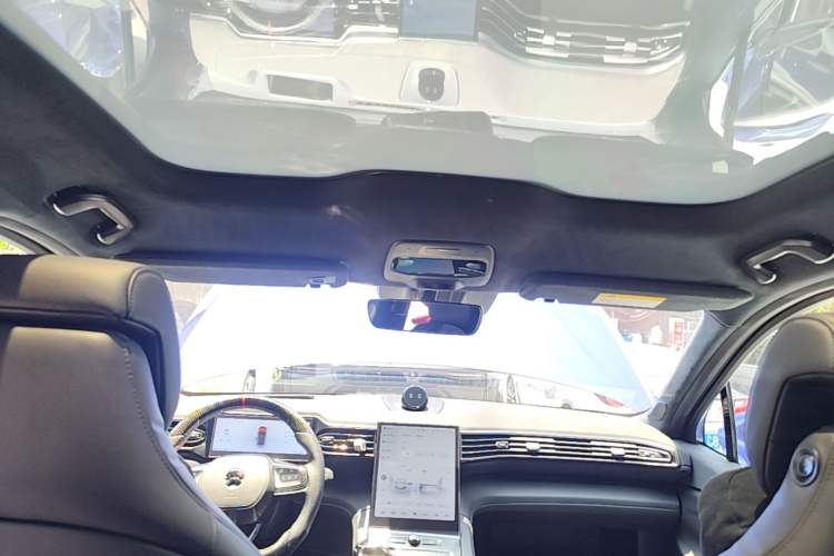 Used Nio EC6 2020 440KM Signature Edition Headliner