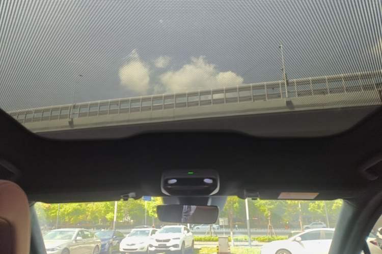 Used Nio EC6 2020 440 km Performance Version Headliner
