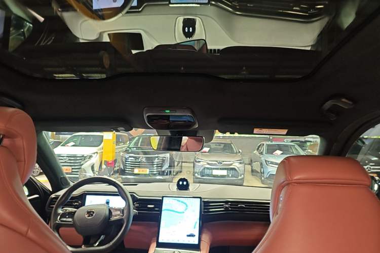 Used Nio EC6 2020 465 km Sport Edition Headliner