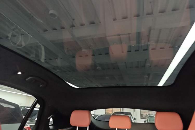 Used Nio EC6 2020 430 km Sport Version Headliner