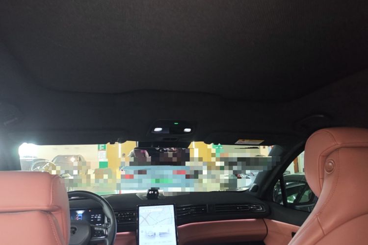 Used Nio EC6 2020 430 km Sport Version Headliner
