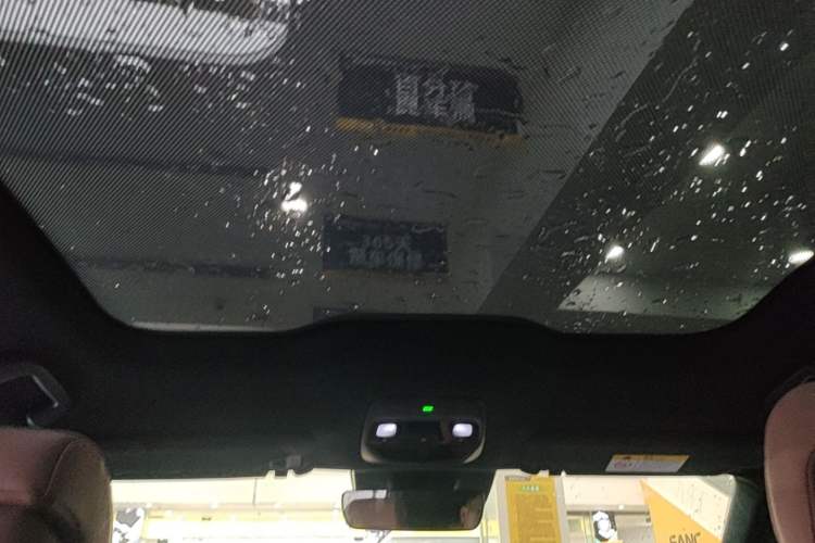 Used Nio EC6 2020 440 km Performance Version Headliner