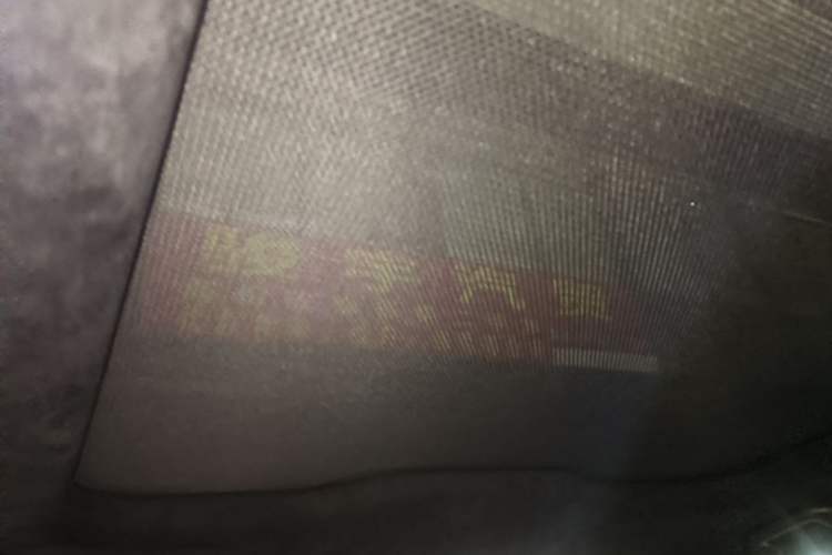 Used Nio EC6 2020 605 km Sport Edition Headliner