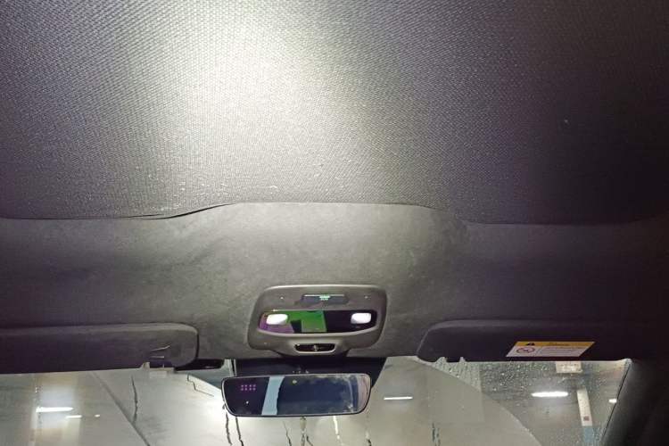 Used Nio EC6 2020 440KM Signature Edition Headliner