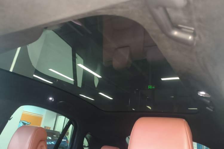 Used Nio EC6 2020 430 km Sport Version Headliner