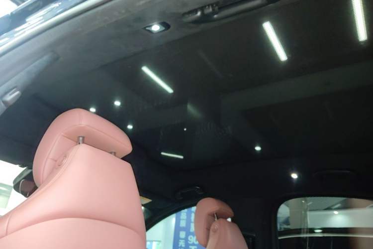 Used Nio EC6 2020 605 km Sport Edition Headliner