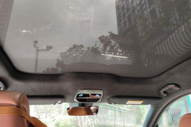 Used Nio EC6 2020 605 km Sport Edition Headliner