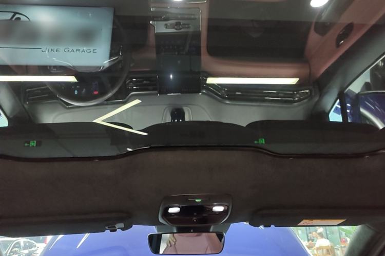 Used Nio EC6 2020 430 km Sport Version Headliner