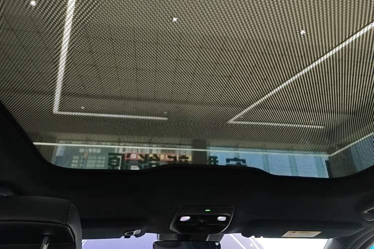 Used Nio EC6 2020 440 km Performance Version Headliner