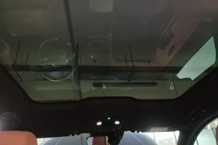 Used Nio EC6 2020 440KM Signature Edition Headliner