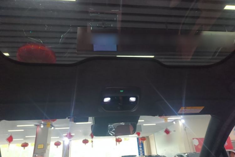Used Nio EC6 2020 440KM Signature Edition Headliner