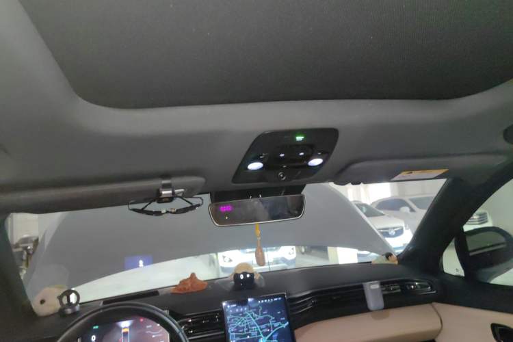 Used Nio EC6 2020 615 km Signature Edition Headliner