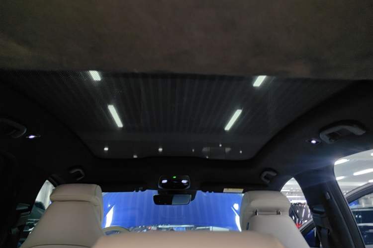 Used Nio EC6 2020 440 km Performance Version Headliner