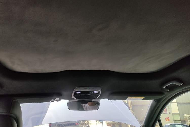 Used Nio EC6 2020 440KM Signature Edition Headliner