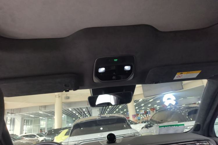 Used Nio EC6 2020 430 km Sport Version Headliner