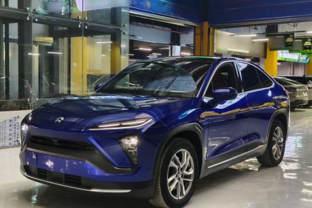 Used Nio EC6 2020 430 km Sport Version
