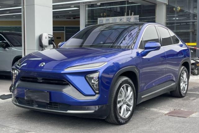 Used Nio EC6 2020 430 km Sport Version