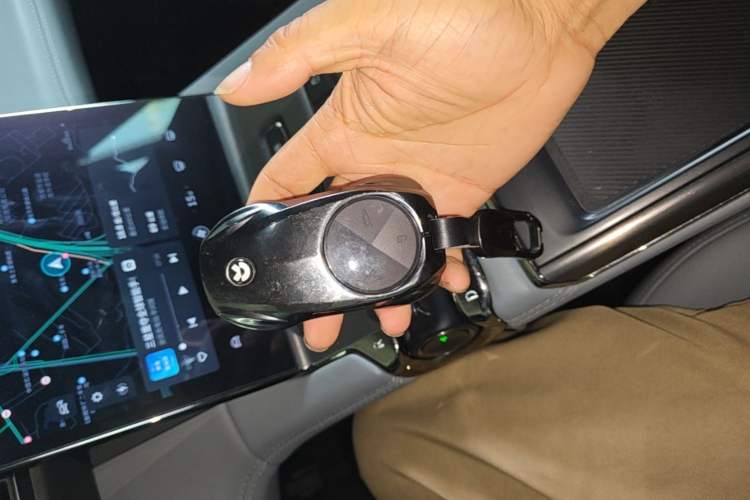 Used Nio EC6 2020 440KM Signature Edition Interior 1