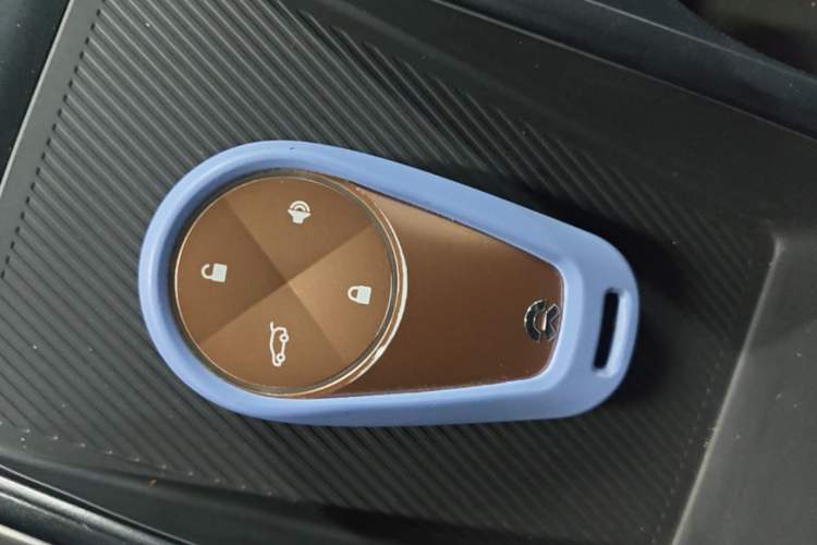 Used Nio EC6 2020 440 km Performance Version Interior 1