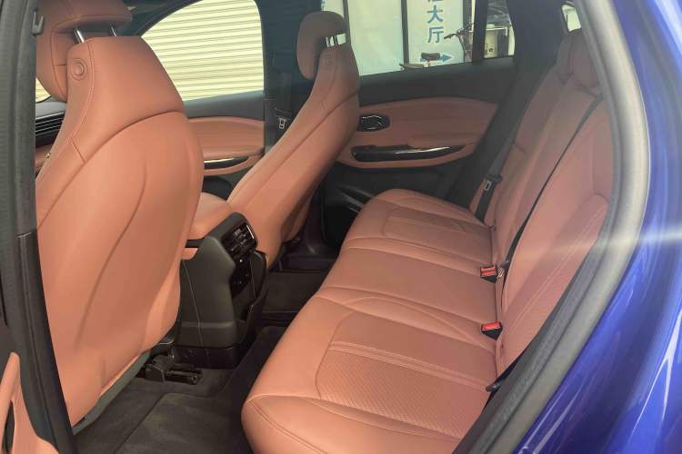 Used Nio EC6 2020 430 km Sport Version Interior 1