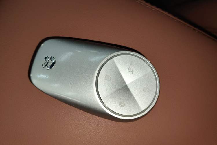 Used Nio EC6 2020 605 km Sport Edition Interior 1