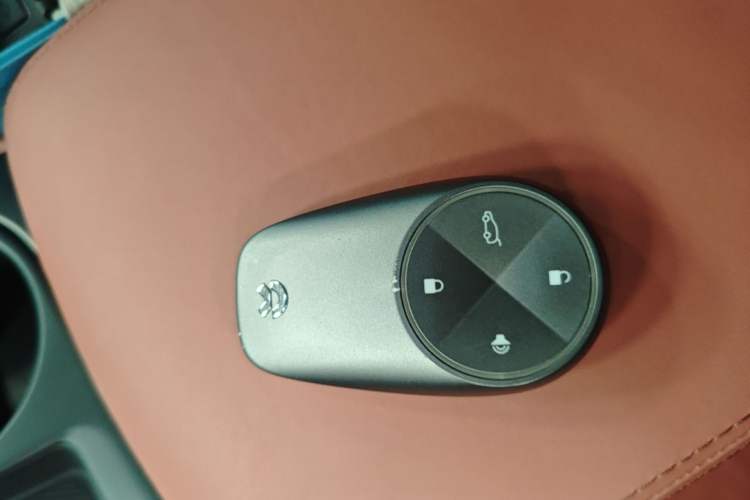 Used Nio EC6 2020 465 km Sport Edition Interior 1