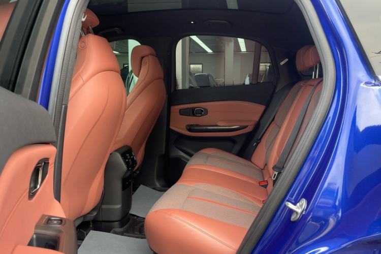 Used Nio EC6 2020 430 km Sport Version Interior 1