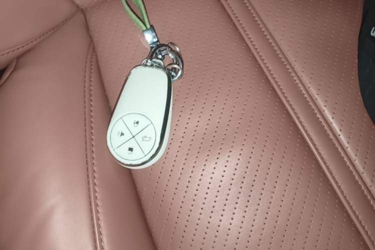 Used Nio EC6 2020 430 km Sport Version Interior 1
