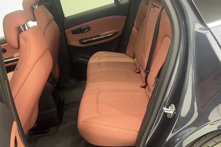 Used Nio EC6 2020 440 km Performance Version Interior 1