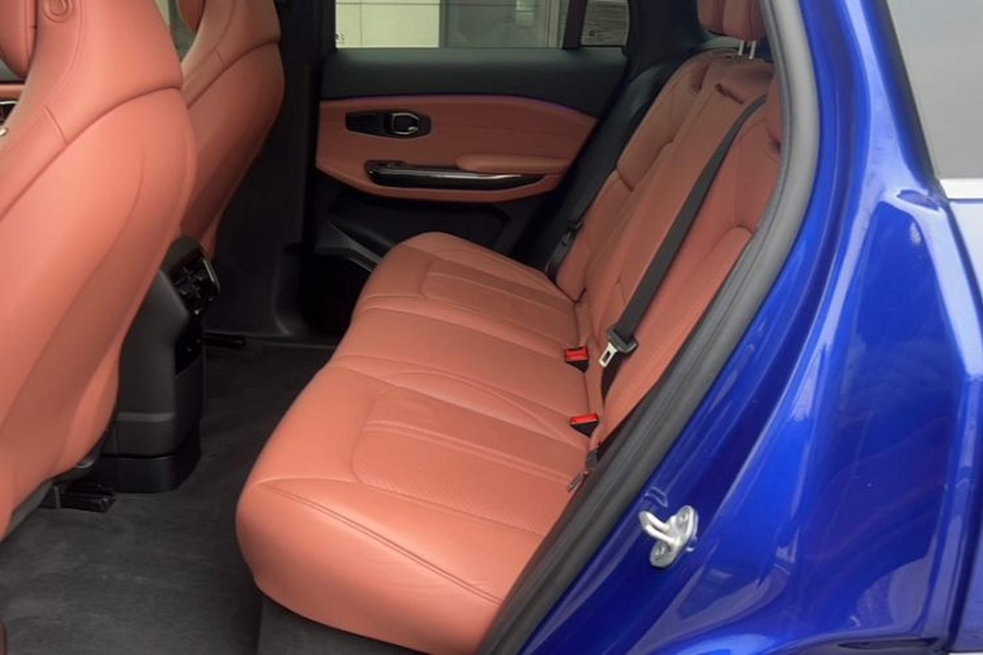 Used Nio EC6 2020 430 km Sport Version Interior 1