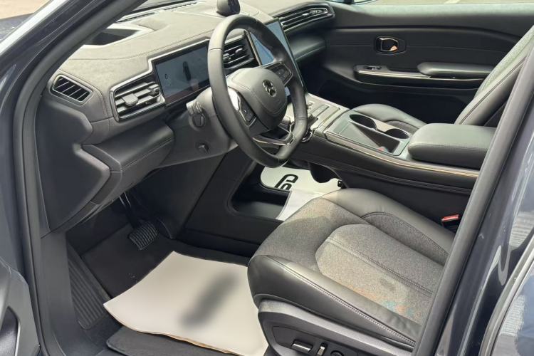 Used Nio EC6 2020 440 km Performance Version Interior 1