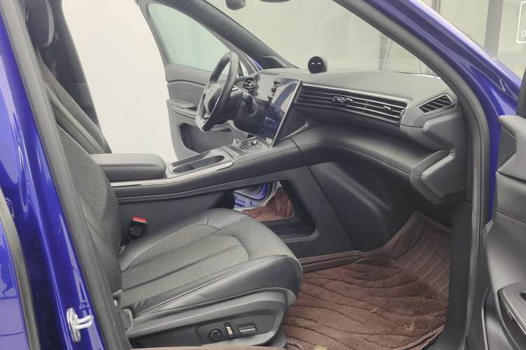 Used Nio EC6 2020 430 km Sport Version Interior 10