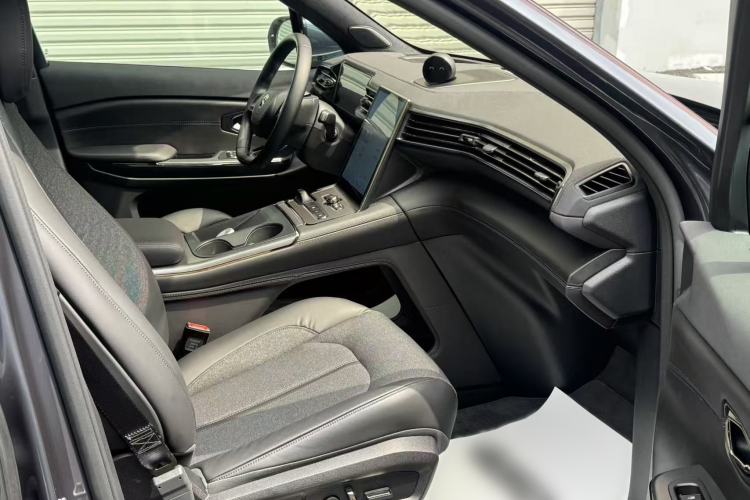 Used Nio EC6 2020 440 km Performance Version Interior 10