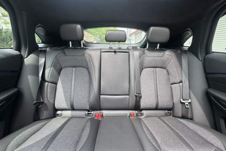 Used Nio EC6 2020 440 km Performance Version Interior 11