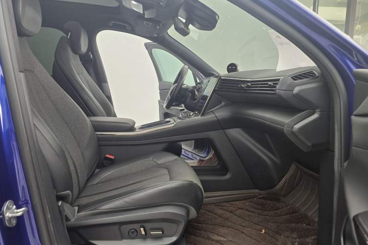 Used Nio EC6 2020 430 km Sport Version Interior 2