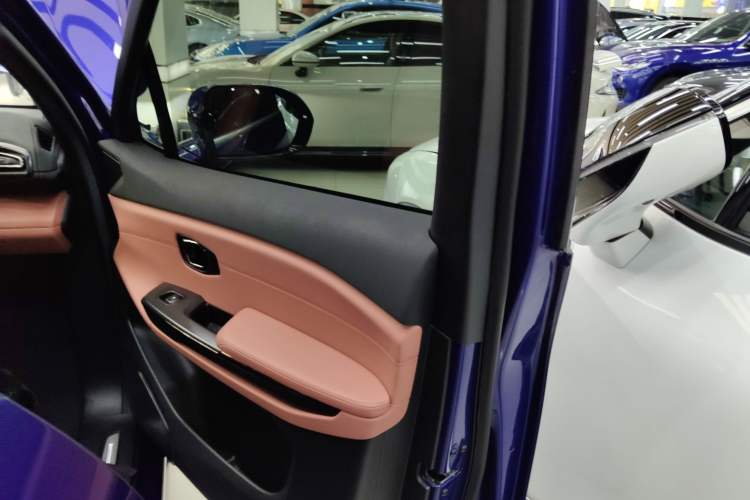 Used Nio EC6 2020 605 km Sport Edition Interior 2