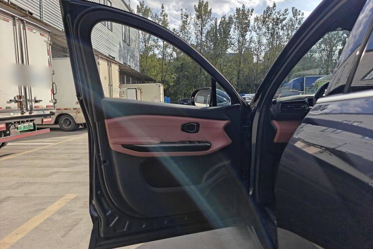 Used Nio EC6 2020 615 km Performance Edition Interior 2