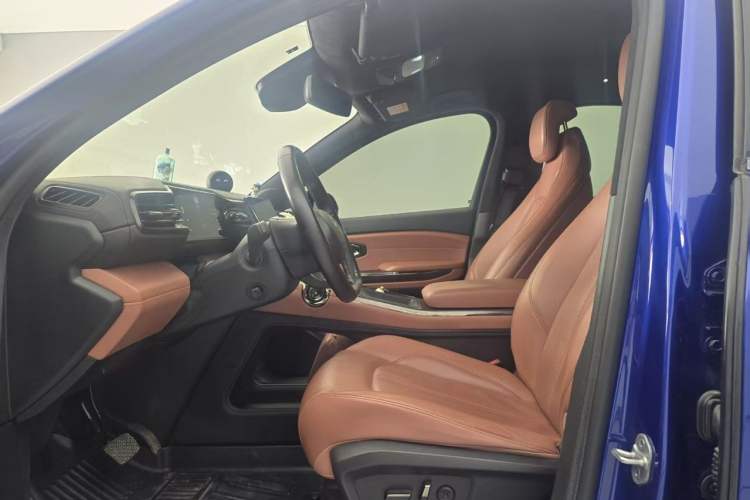 Used Nio EC6 2020 440KM Signature Edition Interior 2