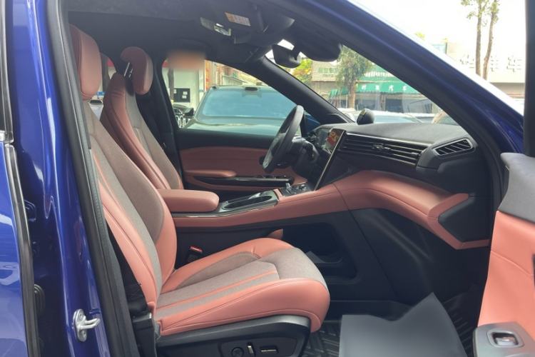 Used Nio EC6 2020 430 km Sport Version Interior 2