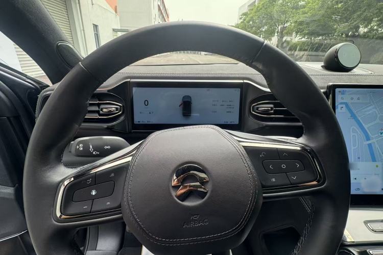 Used Nio EC6 2020 440 km Performance Version Interior 2