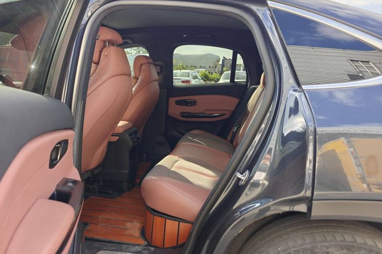 Used Nio EC6 2020 615 km Performance Edition Interior 3