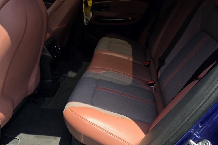 Used Nio EC6 2020 440 km Performance Version Interior 3