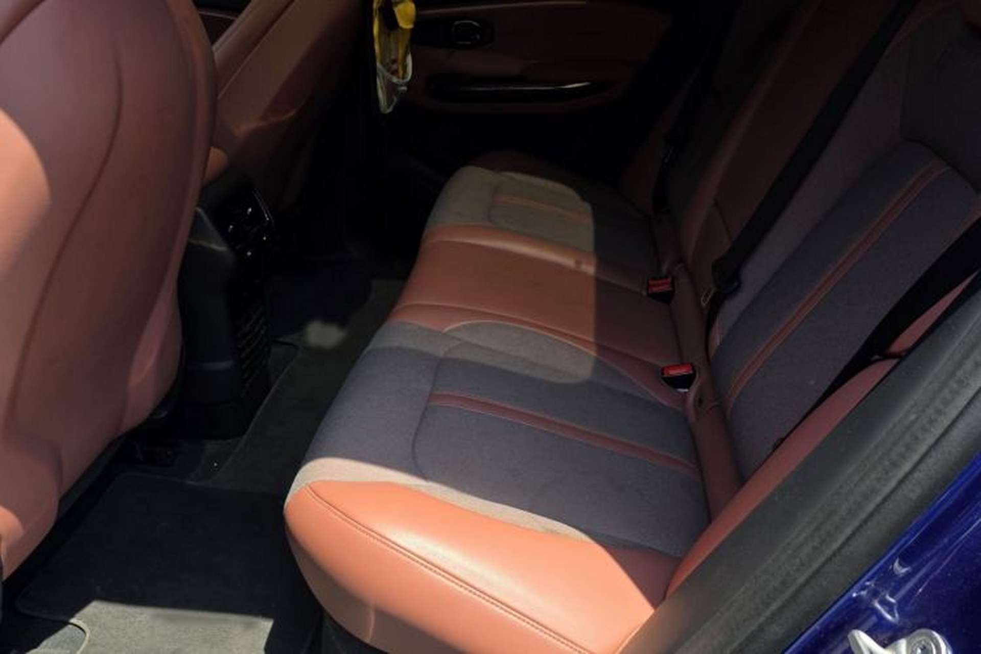 Used Nio EC6 2020 440 km Performance Version Interior 3