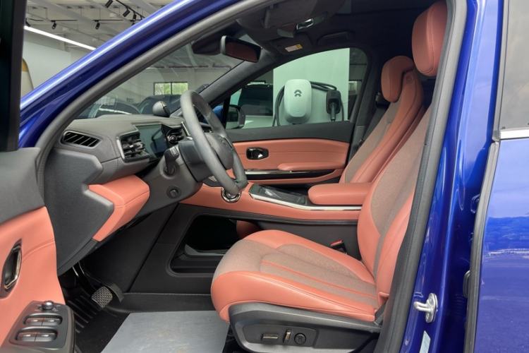 Used Nio EC6 2020 430 km Sport Version Interior 3