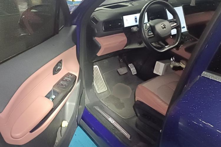 Used Nio EC6 2020 440KM Signature Edition Interior 3